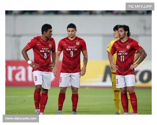 2015年10月17日广州恒大亚冠客场胜大阪钢巴挺进决赛