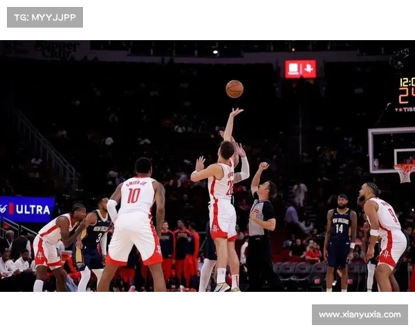 火箭与鹈鹕现场直播